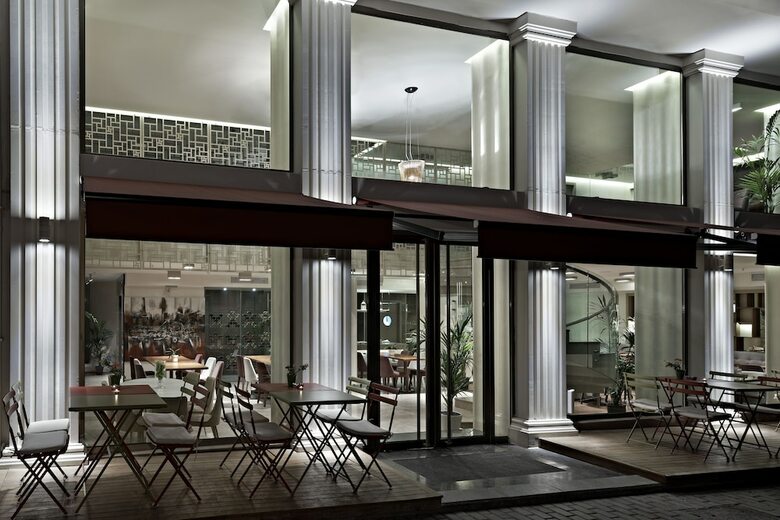 Hotel Ramada Istanbul Grand Bazaar