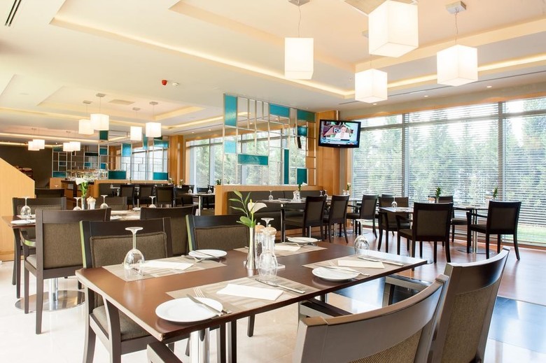 Isg Airport Hotel