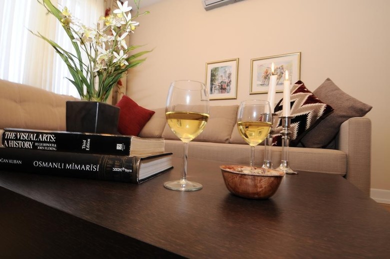 Apartamento Cheya Residence Tesvikiye
