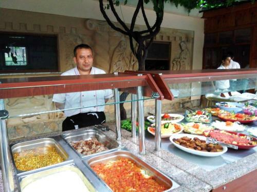 Club Turkuaz Garden Hotel