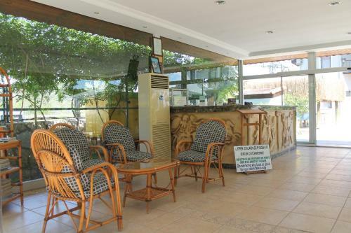 Club Turkuaz Garden Hotel