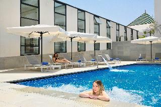 Vichy Thermalia Spa Hotel Moulay Yacoub
