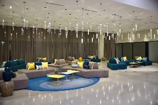 Vichy Thermalia Spa Hotel Moulay Yacoub