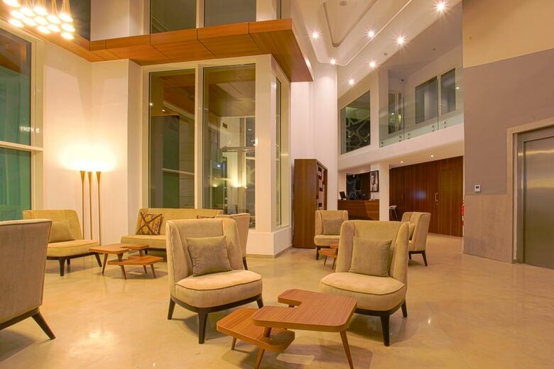 Aparthotel Kyriad R�sidence Casablanca Centre Ville
