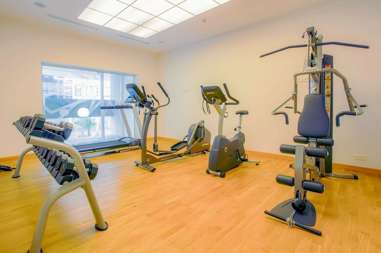 Aparthotel Kyriad R�sidence Casablanca Centre Ville