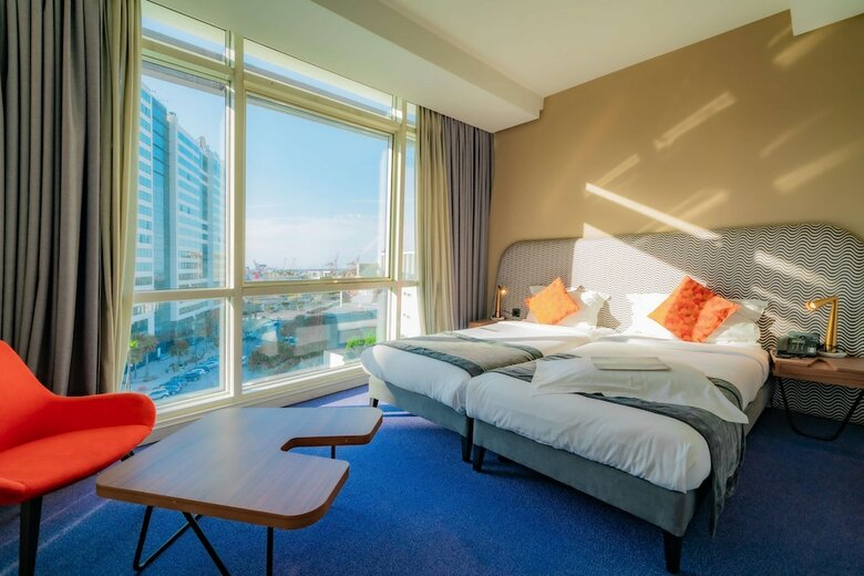 Aparthotel Kyriad R�sidence Casablanca Centre Ville