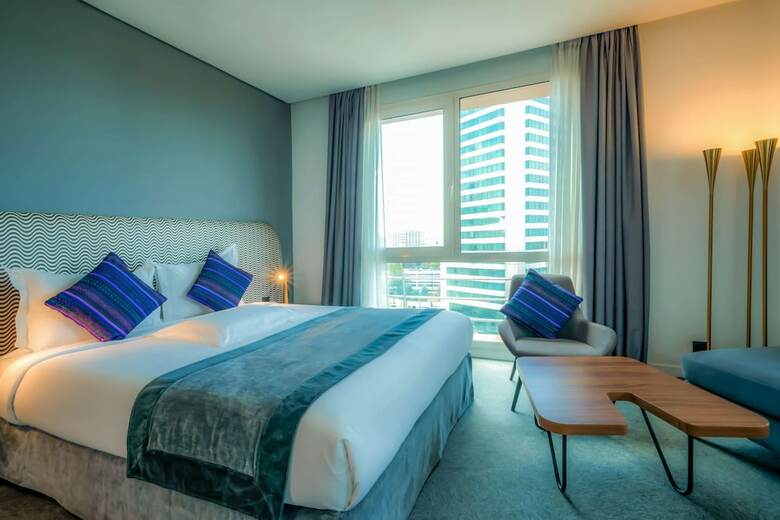Aparthotel Kyriad R�sidence Casablanca Centre Ville