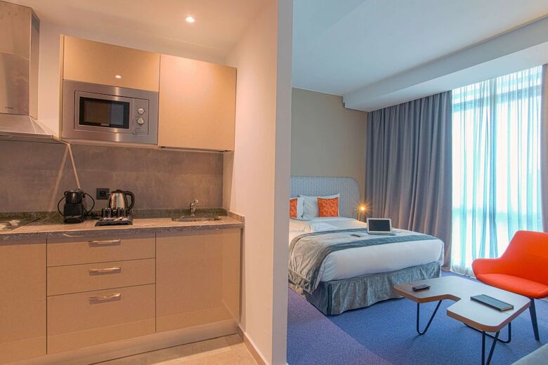 Aparthotel Kyriad R�sidence Casablanca Centre Ville