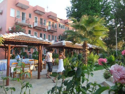 Apartamento Villa Truva