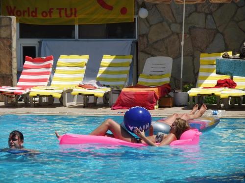 Apartamento Villa Truva