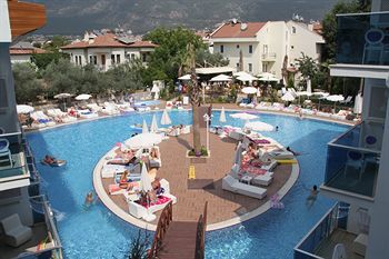 Ocean Blue High Class Hotel
