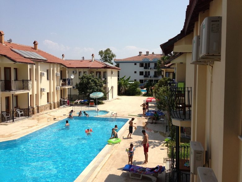 Kilim Apart Hotel
