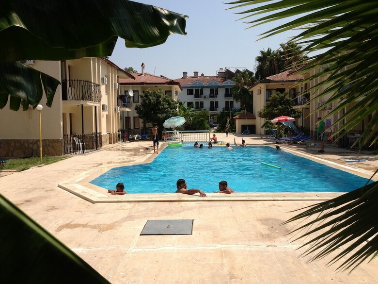 Kilim Apart Hotel