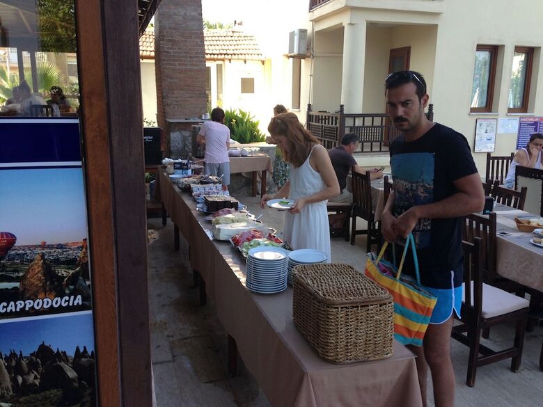 Kilim Apart Hotel