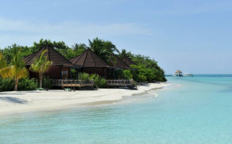 Hotel Komandoo Maldives Island Resort