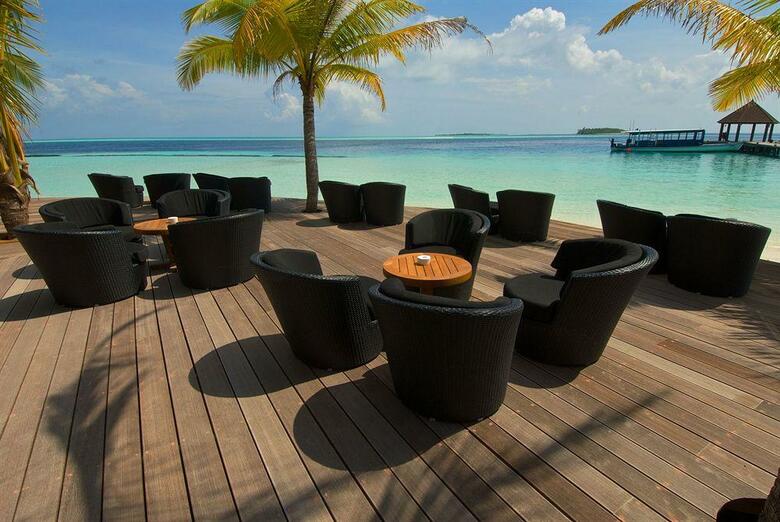 Hotel Komandoo Maldives Island Resort