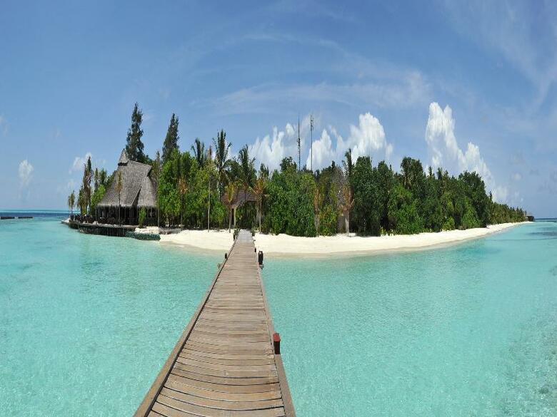 Hotel Komandoo Maldives Island Resort
