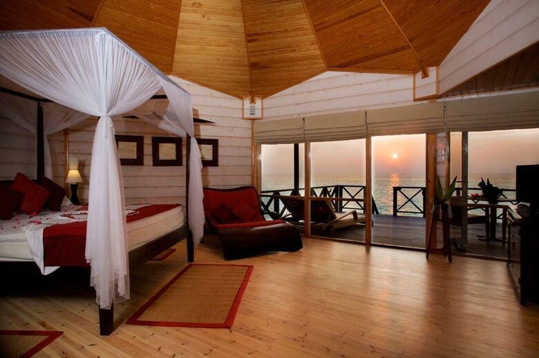 Hotel Komandoo Maldives Island Resort