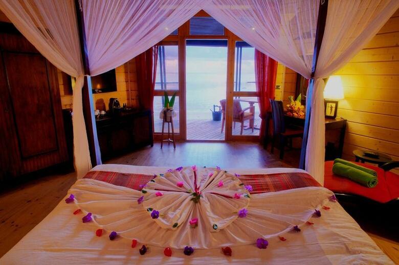 Hotel Komandoo Maldives Island Resort