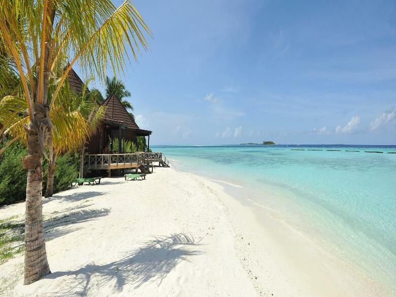 Hotel Komandoo Maldives Island Resort