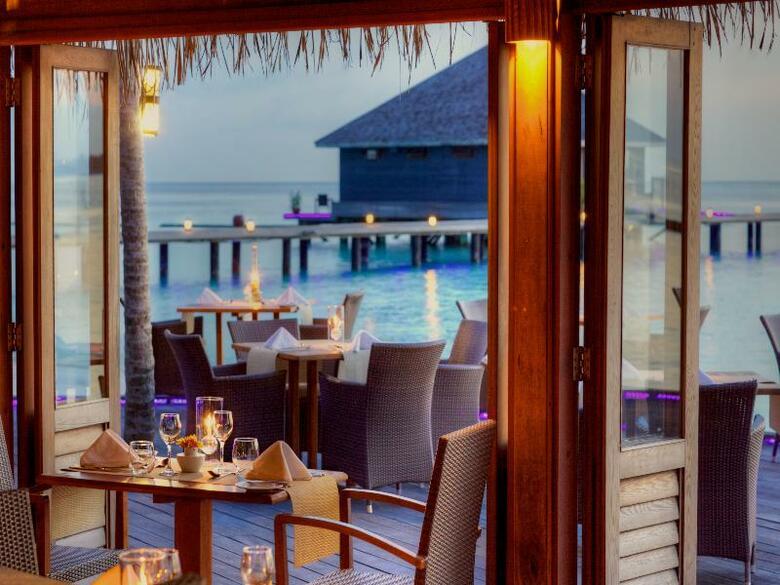 Hotel Komandoo Maldives Island Resort
