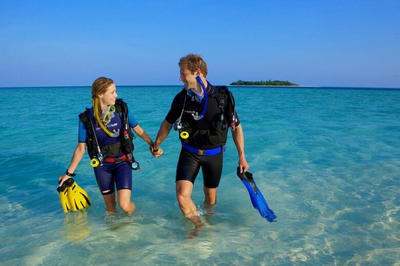 Hotel Komandoo Maldives Island Resort