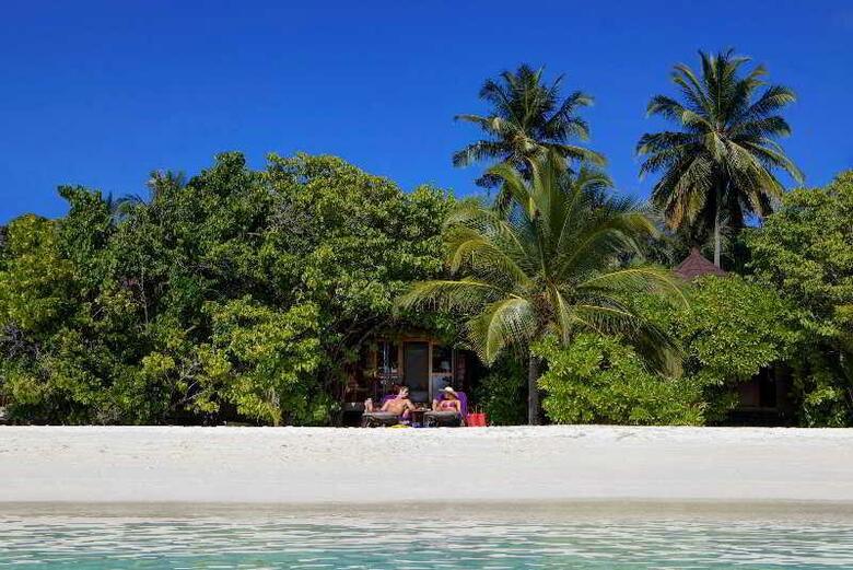 Hotel Komandoo Maldives Island Resort