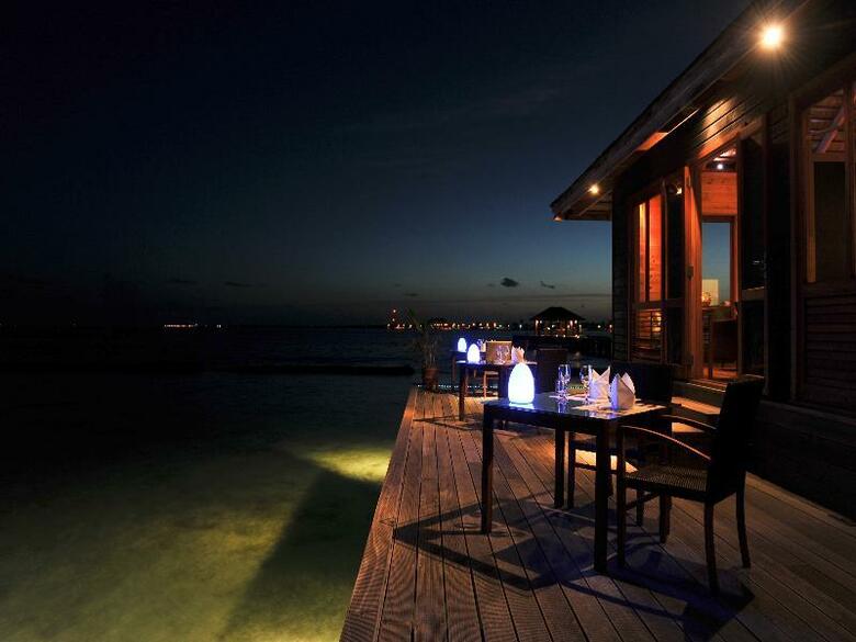Hotel Komandoo Maldives Island Resort