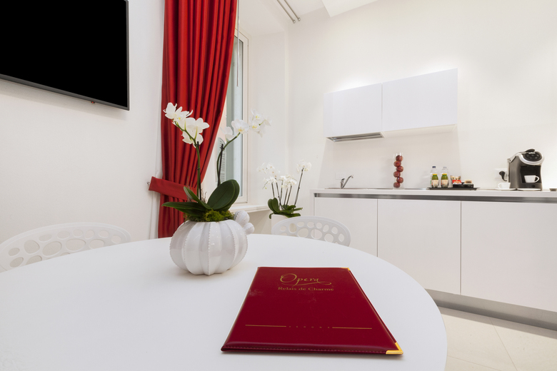 Apartamentos Opera Relais De Charme