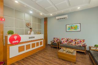 Oyo 11015 Hotel Airside