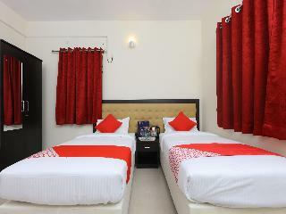 Hotel Oyo 13917 Daniel's Silver Oak Serviced Apartments