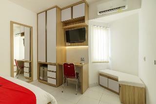 Reddoorz Apartment @ Aeropolis Tangerang