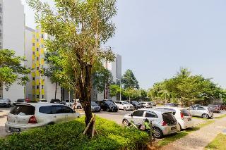 Reddoorz Apartment @ Aeropolis Tangerang