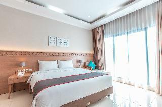 Hotel Collection O 9 Villa Ubud Anyer