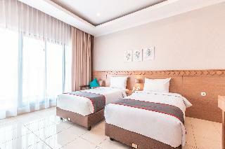 Hotel Collection O 9 Villa Ubud Anyer
