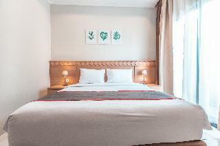 Hotel Collection O 9 Villa Ubud Anyer