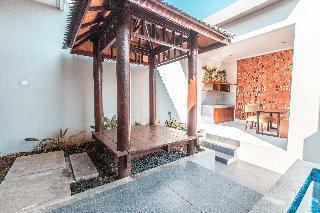 Hotel Collection O 9 Villa Ubud Anyer