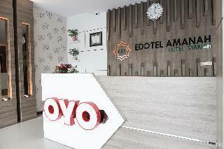 Oyo 889 Edotel Amanah Hotel Syariah