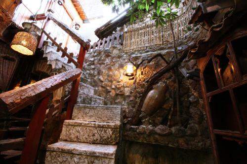 Apartamento Antique Celtik House