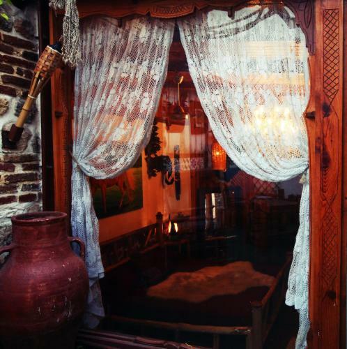 Apartamento Antique Celtik House