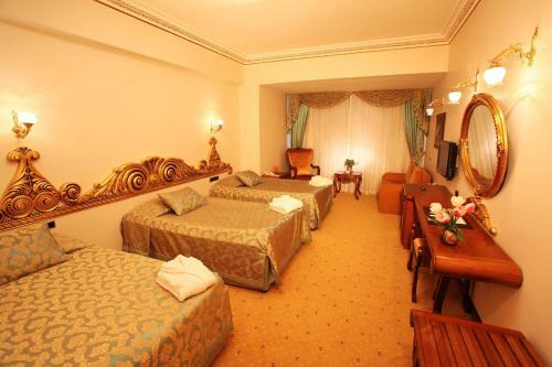 Hotel Ottoman Palace