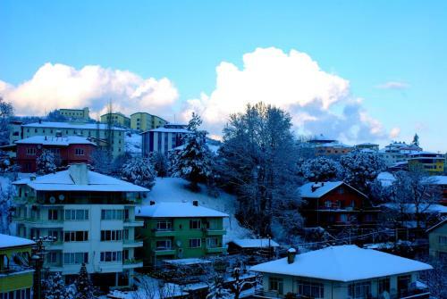 Green Thermal Hotel