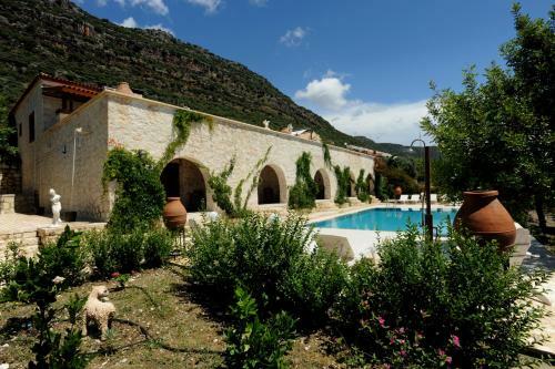 Posada Likya Yolu Palas Hotel
