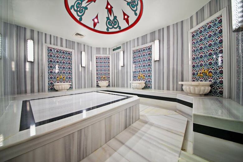 Midas Hotel Haymana Thermal