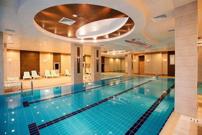 Midas Hotel Haymana Thermal