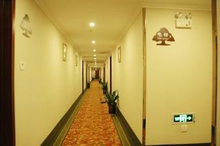 Hotel Greentree Inn Jiangsu Changzhou North Qingyang Rd