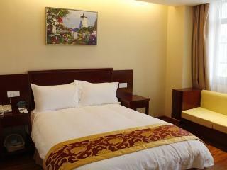 Hotel Greentree Inn Hefei Bozhou Rd Jindi Building