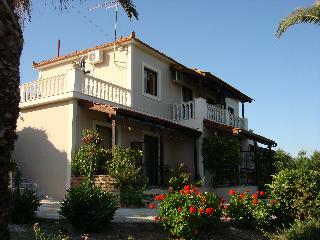 Hotel Villa Kapnisi