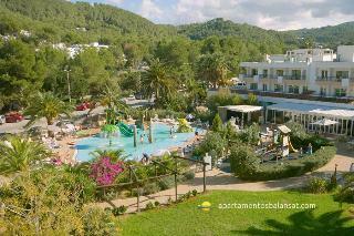 Hotel Balansat II Apartamentos