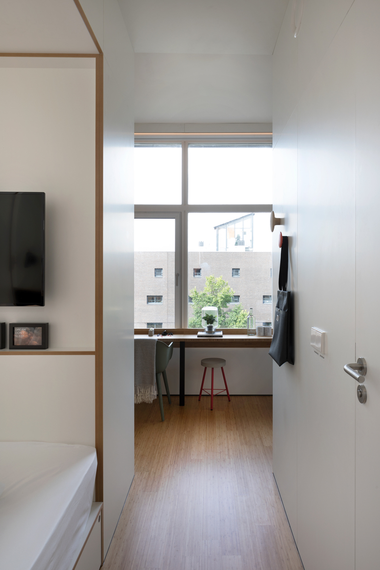 Hotel Zoku Amsterdam